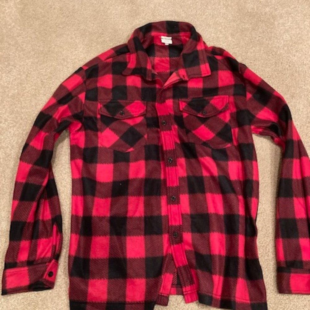 Open Trails Long Sleeve XL Shirt